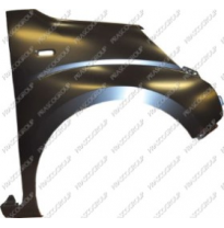 Aleta Delantera Dcha  Con Agujero Piloto