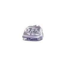 Fiat Doblo 01-*Faro Dch Con Regulacion Electrica Fiat Doblo 2001-&gt;