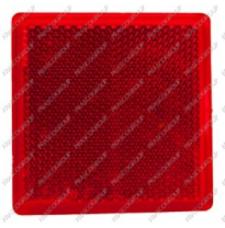 Catadioptrico Derecho/Izquierdo Punta Paragolpes Trasero