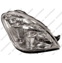 Optica Dch H1+h1+h7 Regulacion Electrica-Con Motor Daily 06&gt;