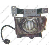 Faro Antiniebla Civic 3p Del Izq  91-95