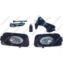 Kit Antiniebla(Der.+Izq.)C/Cables-Diesel