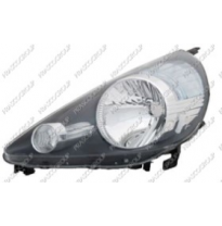 Optica Derecha Mod. H4 Electrica Sin Motor