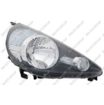 Optica Izquierda Mod. H4 Electrica Sin Motor