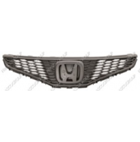 Rej.Gris Con Agujero Moldura Cromada Honda Jazz