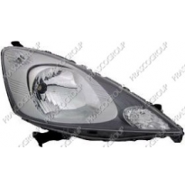 Optica Dcha Mod. H4 Electrica Con Motor