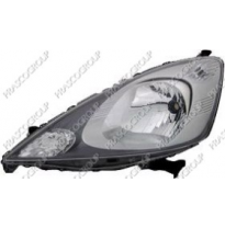 Optica Izda Mod. H4 Electrica Con Motor