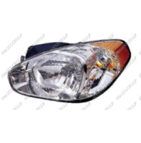 Optica Izquierda Mod. H4 Electrica