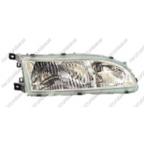 Optica Derecha H4 Mod. 94-95 Manual