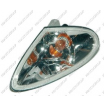 Piloto Delantero Izquierdo Blanco