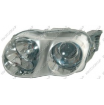 Optica Izquierda Mod. H7+h1 Electrica