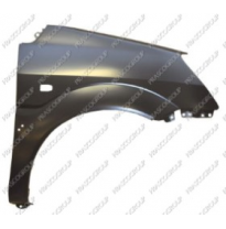 Aleta Delantera Dcha  Con Agujero Piloto