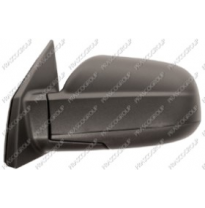 Espejo Izquierdo a Cables - Negro