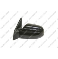 Espejo Izquierdo-Electrico-Negro