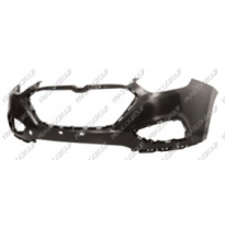 Paragolpes Delantero Negro Liso Para Pintar  Ix35 13