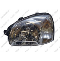 Optica Izquierda Mod. H4 Electrica