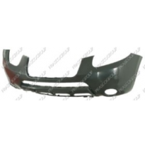 Parachoques Delantero Para Pintar Negro