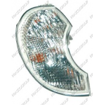 Piloto Delantero Derecho Blanco