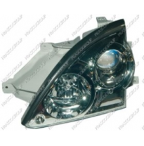 Optica Izquierda Mod. H7+h1 Electrica