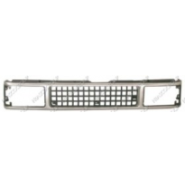 Rejilla  Trooper Negra-Gris 87>88