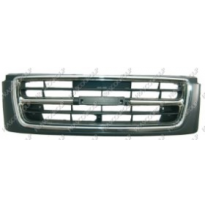 Rejilla Isuzu Trooper Crom.Negra 98