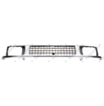 Rejilla Pick Up Plata/Negra 88&gt;92