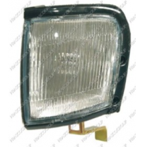 Piloto Delantero Izquierdo Blanco