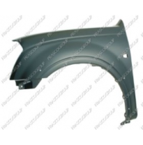 Aleta Delantera Izq. Con Agujero Mod. 4 Wd