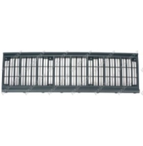 Rejilla Cherokee Negra 91-93