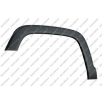 Cerco Aleta Delantero Izquierdo-Negro Granulado Jeep Renegade 2014-&gt;