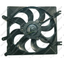 Pantalla Radiador C/Mot.-Tr.-Man./Auto.97-99