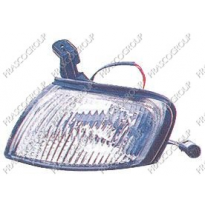 Piloto Delantero Izquierdo Blanco