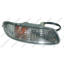 Piloto Der. Blanco Parachoques Delantero