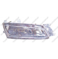 Optica Izquierda Mod. H4 Electrica C/Motor