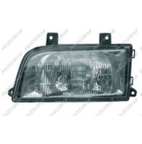 Optica Izda H4 Electrica-C/Motor Mod.-&gt;03/98