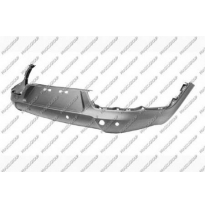 Paragolpes Trasero-Negro Con Agujeros Sensores Aparcamiento Kia Sportage 2011-&gt;