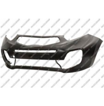 Paragolpes Delantero-Imprimado-Con Agujeros Niebla-Mod. 3 Puertas Kia Picanto 2011-&gt;