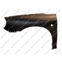 Aleta Del. Izq. C/Agujeros Molduras Y Piloto