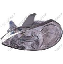 Optica Izquierda Mod. H4 Electrica