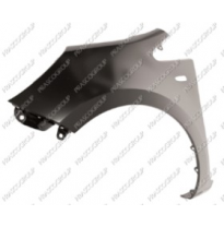 Aleta Delantero Izquierda Con Agujeros Kia Rio 12&gt;