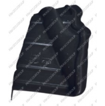 Proteccion  Bajo Motor Izquierda