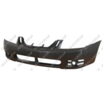 Paragolpes Del. Para Pintar Y Aloj. A/Niebla 5p