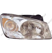 Optica Dcha Mod.H4 Electr.-C/Motor-4 Puertas