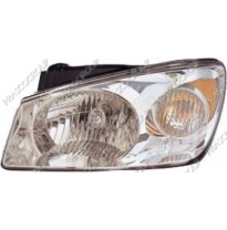 Optica Izda Mod.H4 Electr.-C/Motor-4 Puertas