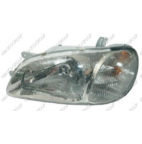 Optica Izquierda Mod. H4 Electrica