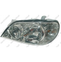 Optica Izquierda Mod. H7+h1 Electrica