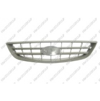 Rejilla Negra Kia Carens