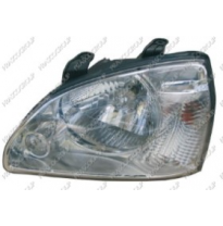 Optica Izquierda Mod. H4 Electrica