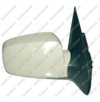 Espejo Derecho Electrico Abatible Para Pintar