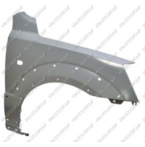 Aleta Del. Dcha C/Agujeros Moldura Y Piloto